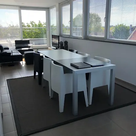 Appartement Residentie Kapelhof à Coxyde Extérieur photo