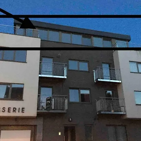 Appartement Residentie Kapelhof à Coxyde Extérieur photo
