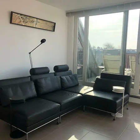 Appartement Residentie Kapelhof à Coxyde Extérieur photo