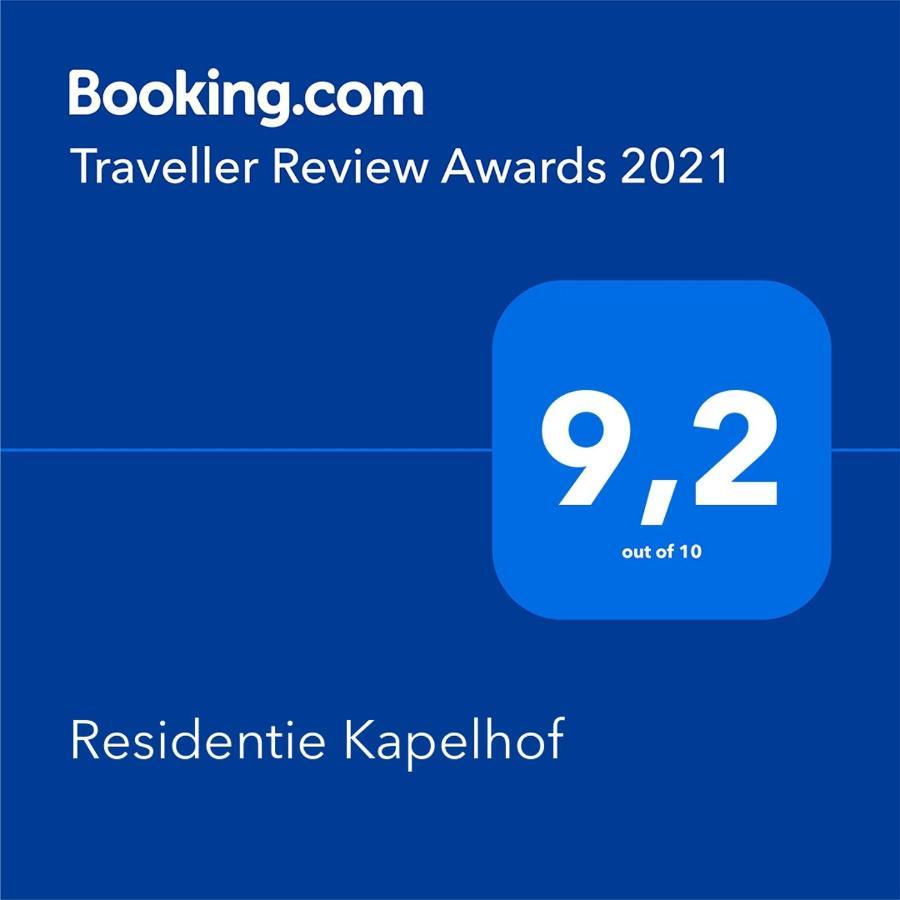 Appartement Residentie Kapelhof Coxyde