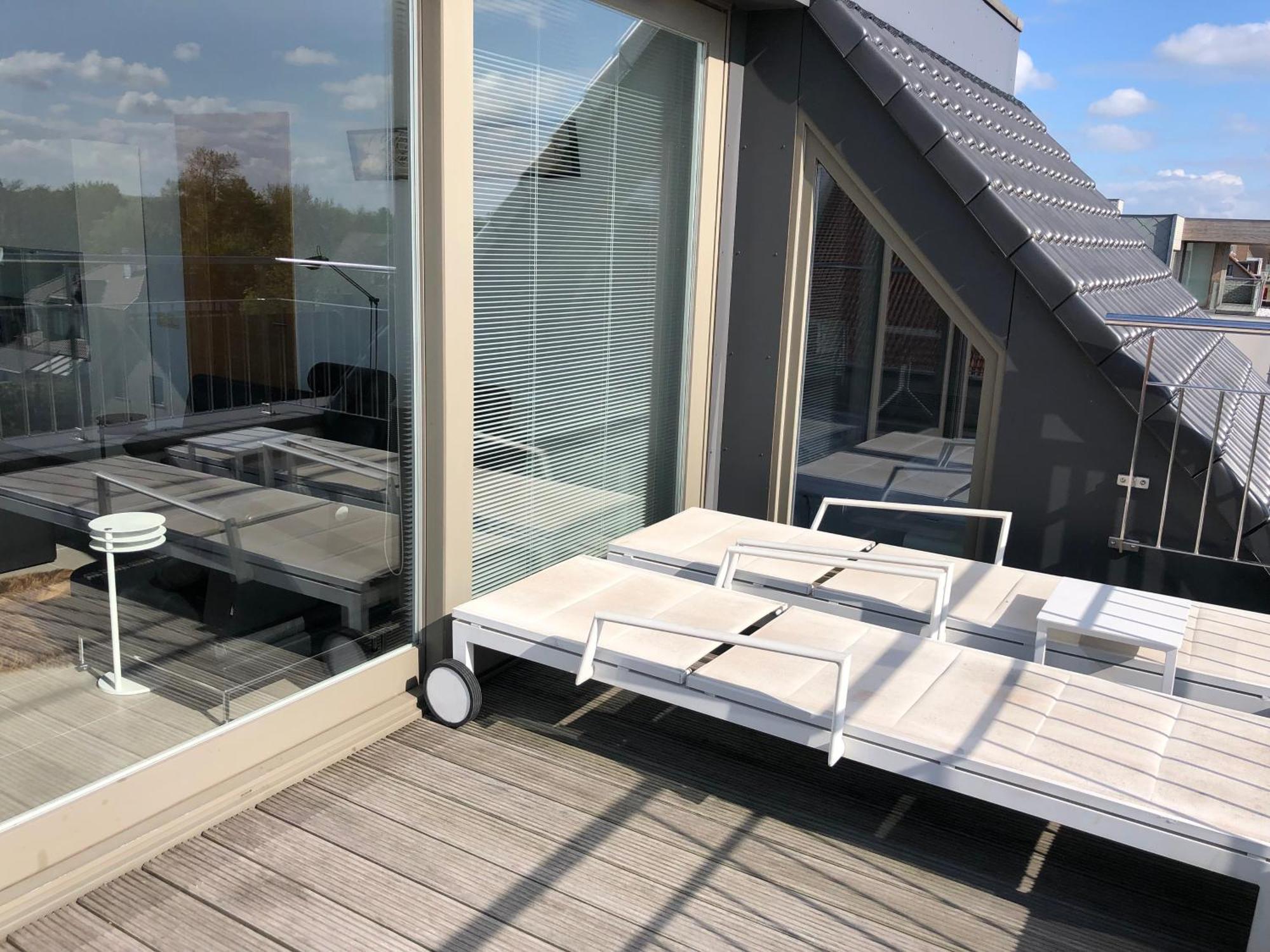 Appartement Residentie Kapelhof