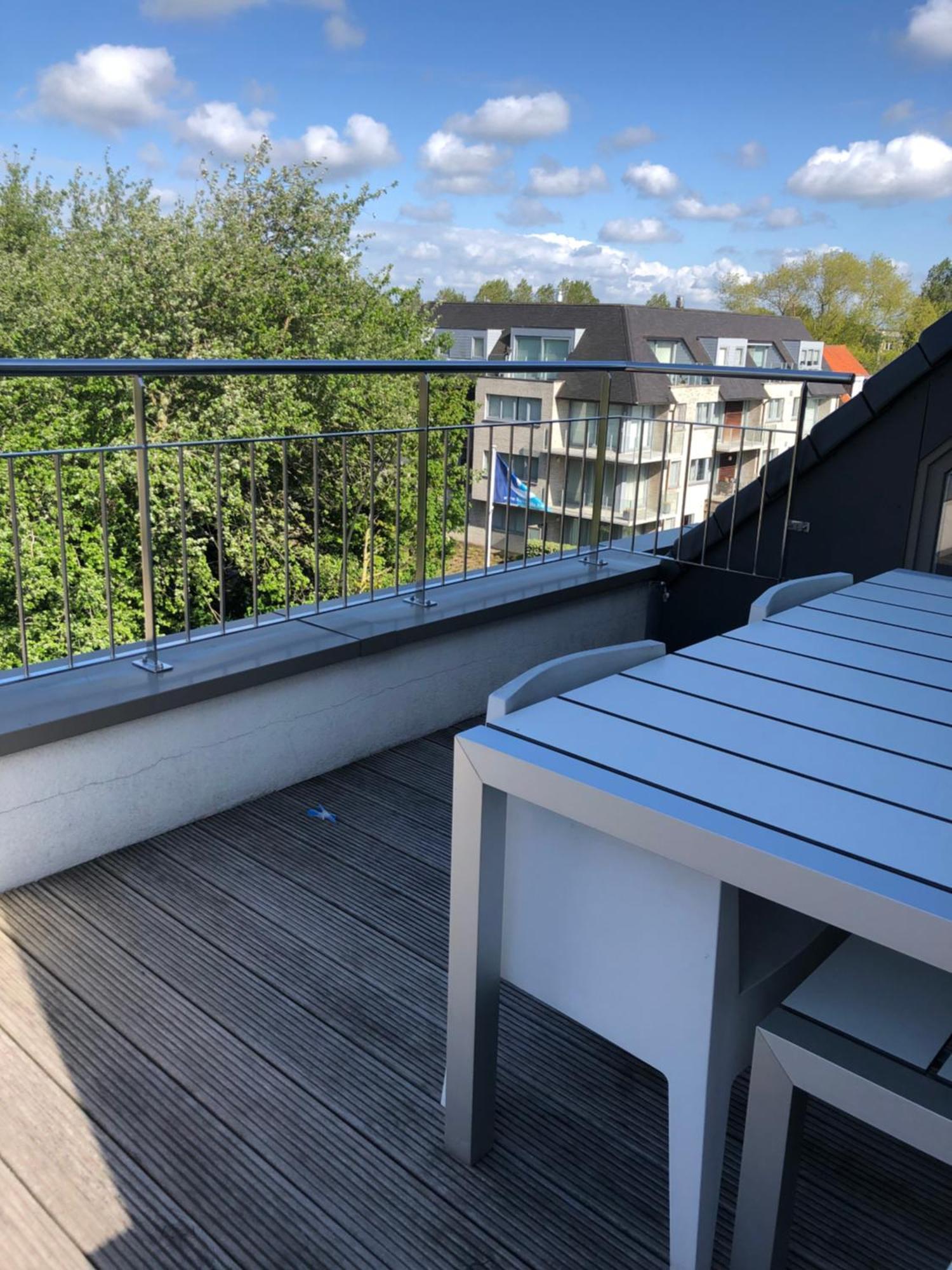 Residentie Kapelhof Appartement Coxyde