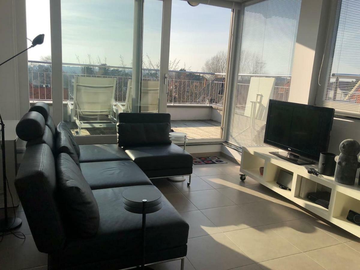 Residentie Kapelhof Appartement Coxyde